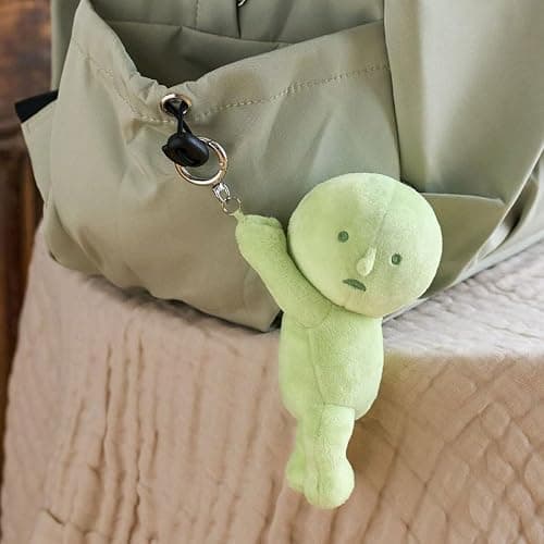 SMISKI Plush Keychain thumbnail 2