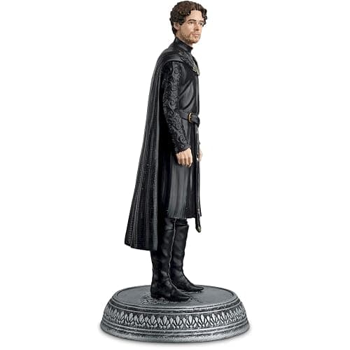 HBO Game Of Thrones Eaglemoss Figurine Collection #41 Robb Stark Red Wedding Figure thumbnail 7