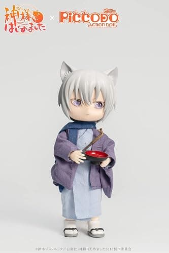 Piccodo - Kamisama Kiss - Tomoe Deformed Action Doll thumbnail 6