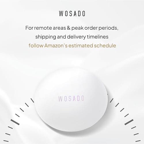 WOSADO Magnetic Eyelashes with Applicator Kit, [V17 Ice Black] Reusable Magnetic Lashes without Eyeliner, Glue-free False Lashes, Waterproof, Lightweight, Suit for Natural Makeup thumbnail 9
