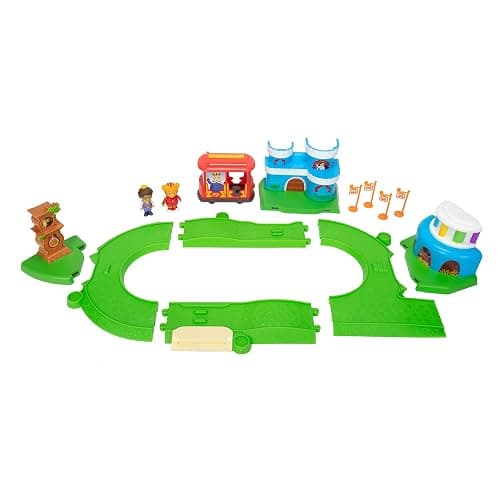 Daniel Tiger's Neighborhood Playmat Playset [Amazon Exclusive] thumbnail 5