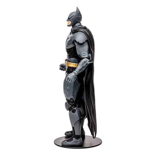 McFarlane Toys - DC Direct Gaming 7IN Figure with Comic - Injustice 2 WV1 - Batman thumbnail 7