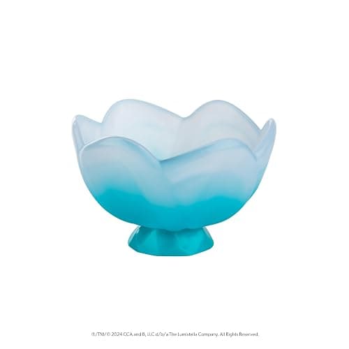 The Elf on the Shelf Frost Pips Mini Blooms Elf Baby Girl with Brown Eyes - Includes Frost Flower Cradle - for Ages 3 Years and Above thumbnail 7