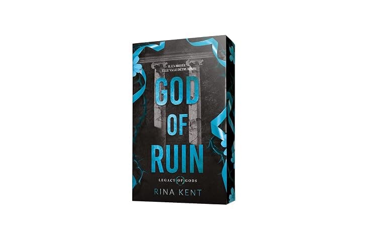 God of Ruin, Legacy of Gods Tome 4 (Édition Française) - Image 1