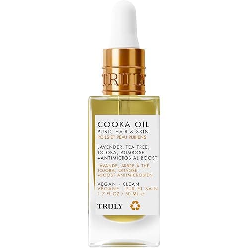 Truly Beauty Cooka Collection | Soothing & Hydrating Treatment for Sensitive Areas | Prevents Irritation and Ingrown Hair in Bikini Line & Intimate Areas thumbnail 9