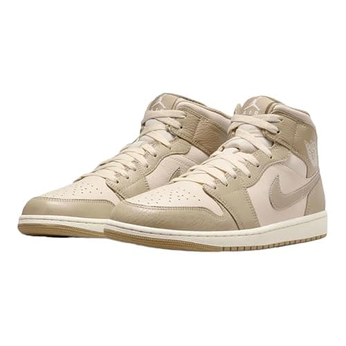 Nike Men's Air Jordan 1 Shoes thumbnail 3