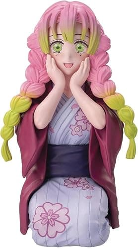 Sega - Demon Slayer - PM Perching Statue - Mitsuri Kanroji Swordsmith Village Arc - Image 1