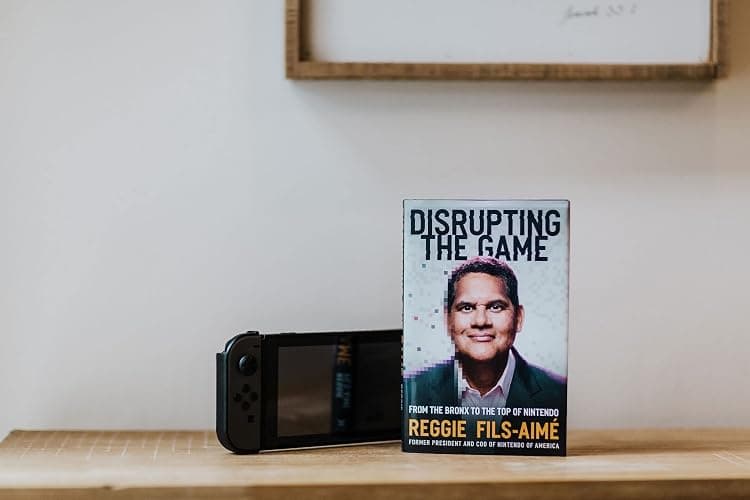 Disrupting the Game: From the Bronx to the Top of Nintendo thumbnail 4