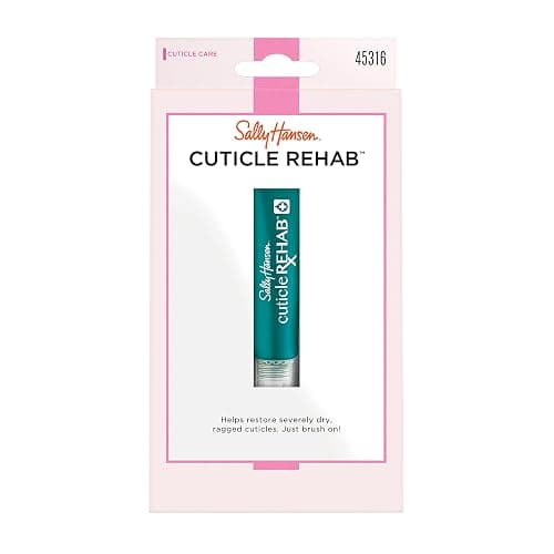 SALLY HANSEN BLUE BRUSH cuticle rehab - Image 1