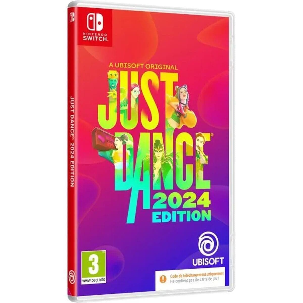 JUST DANCE 2024 CIAB SWI VF - Image 1