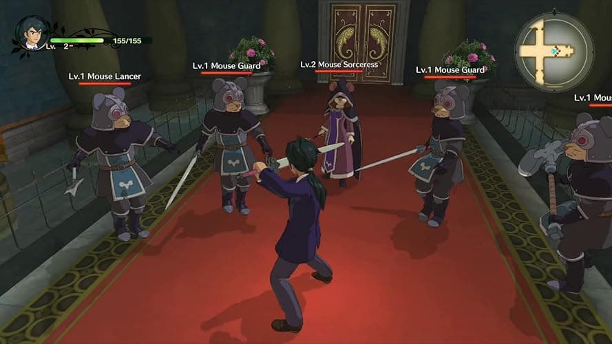Ni no Kuni II: Revenant Kingdom - Prince's Edition - Nintendo Switch thumbnail 15