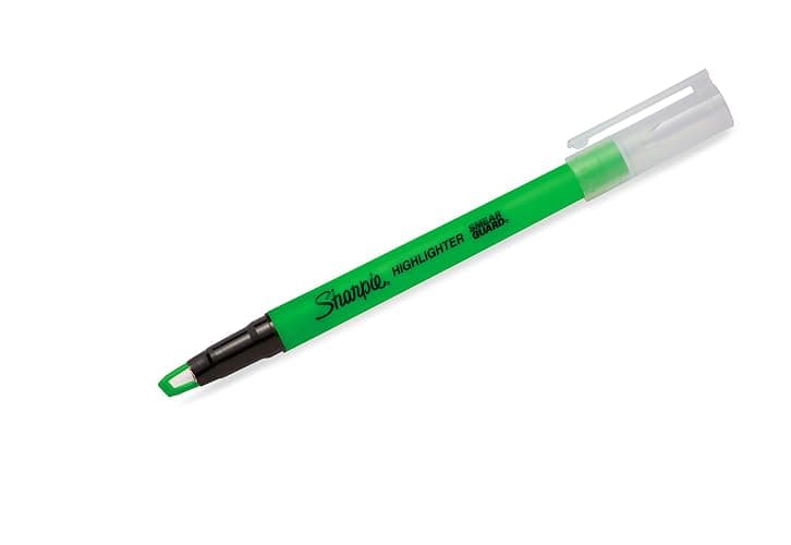 Sharpie Clear View Highlighter Sticks, Chisel Tip Fluorescent Highlighters, See Through Tip Highlighter Marker Set, Assorted Colors, 8 Count - 8 Count (Pack of 1) - Highlighter thumbnail 14