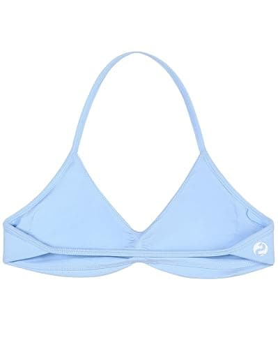AUROLA Influence Strappy Bra Sports Bras for Women, Backless Padded Impact Strappy Bra Workout Gym Yoga with Removable Cups thumbnail 2
