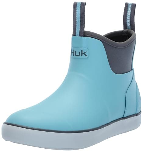 HUK womens Rogue Wave Shoe, Fishing & Deck Boot for Women - Image 1