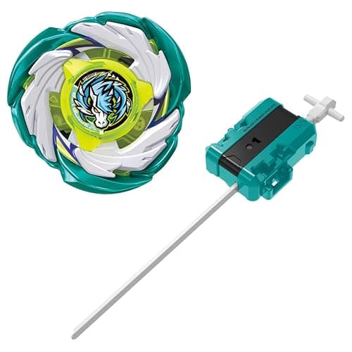 Takara Tomy Beyblade X CX-07 Starter Pegasus Blast ATR thumbnail 3