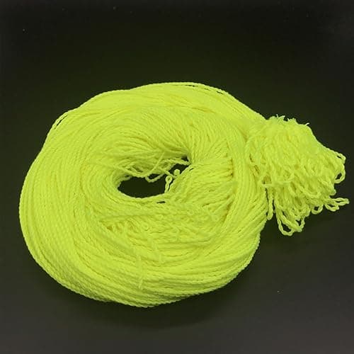 Professional 100% Polyester Yo-Yo Strings - 40-Pack (Green, White, Yellow, Orange) - Yoyo String Ideal for Responsive & Non-Responsive Yo-Yos (Multi Colors) thumbnail 4