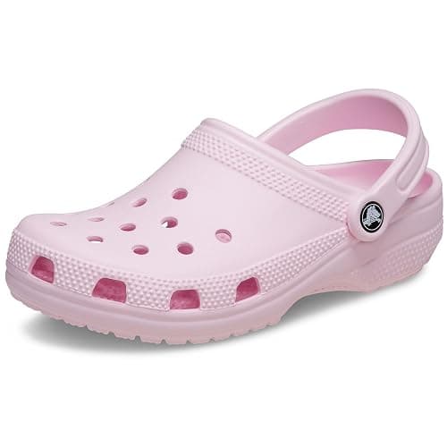 Crocs Unisex Classic Clog Pink Milk Men's 6, Women's 8 Medium - Image 1