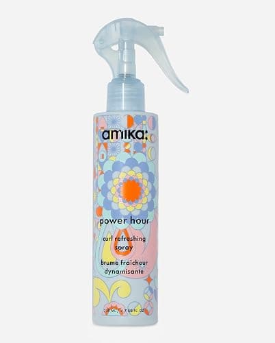 amika power hour curl refreshing spray thumbnail 9