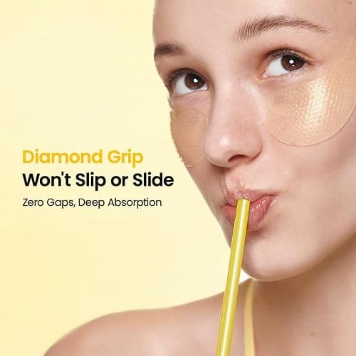 BIODANCE Hydrogel Eye Patches for Under Eye, Vita Niacinamide (60 Count) | Dull Spot Patches for Face & Uneven Skin Tone, Travel Essentials, Self Care Gifts for Women, Korean Skin Care thumbnail 4