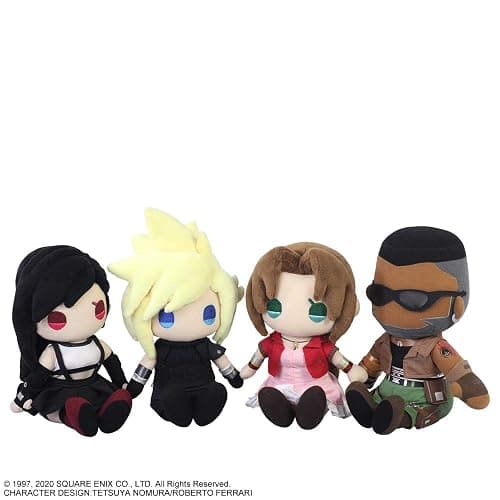 Cloud Plush thumbnail 2