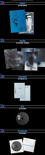 EN-HYPEN 7th Mini Album [THE SIN : VANISH] Standard Version (STORM) thumbnail 2