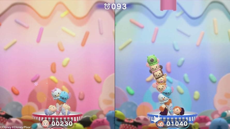 Disney TSUM TSUM FESTIVAL - Nintendo Switch thumbnail 5