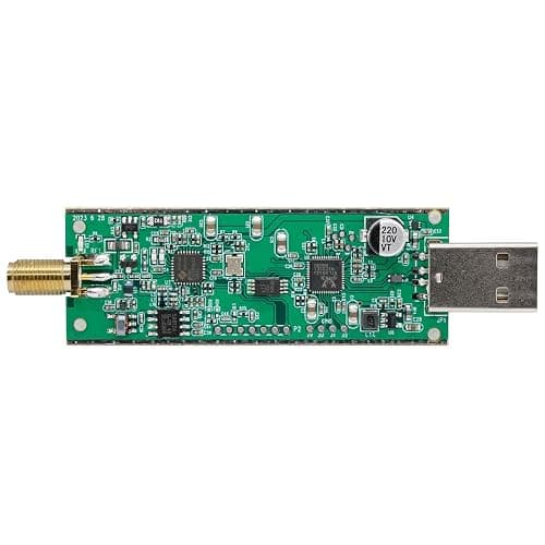 RTL-SDR Blog V4 R828D RTL2832U 1PPM TCXO HF Bias Tee SMA Software Defined Radio with Dipole Antenna Kit thumbnail 4