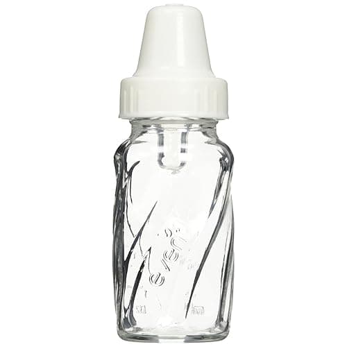 Evenflo Classic Twist Glass Bottles