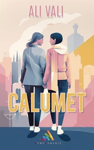 Calumet: Livre lesbien | Roman lesbien - Image 1