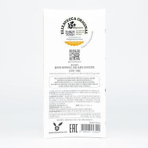 Elizavecca Cer-100, Collagen Ceramide Coating Protein Treatment, 3.38 fl oz (100 ml) thumbnail 4