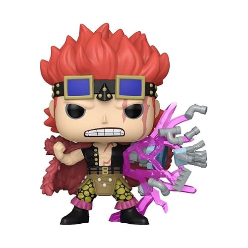 Funko Pop Animation: One Piece - Kid with Awakening - Collectable Vinyl Figure - Gift Idea - Official Merchandise - Toys for Kids & Adults - Anime Fans - Model Figure for Collectors and Display thumbnail 2
