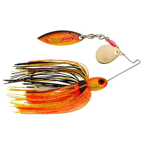 BOOYAH Pond Magic Small-Water Spinner-Bait Bass Fishing Lure thumbnail 2