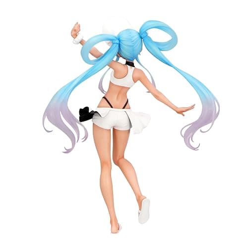 FuRyu Corporation-Hatsune Miku GT Project Trio-Try-iT Figure -Racing Miku 2024 Summer Holiday ver.- thumbnail 5