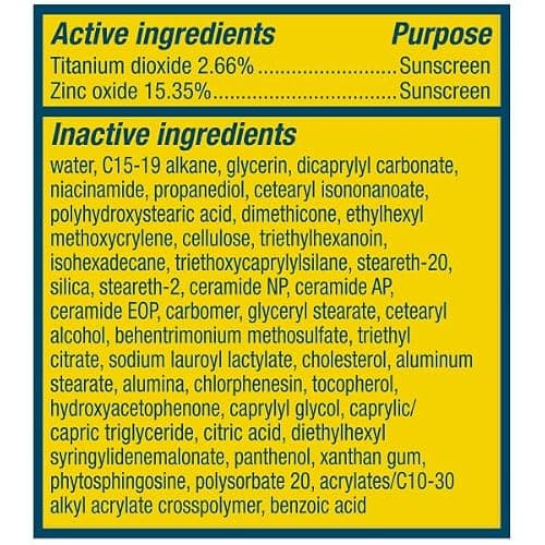 CeraVe Invisible Mineral Sunscreen SPF 50, Face Sunscreen for Sensitive Skin With Zinc Oxide & Titanium Dioxide, Vitamin E + Niacinamide + Ceramides, Oil Free, Travel Size 1.62 oz thumbnail 11
