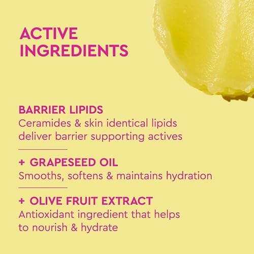 BYOMA Melting Balm Facial Cleanser (60g) Buttery Soft Cleansing Balm, with Barrier Lipids - For a Nourished, Hydrated Skin Without Oily Residue, Vegan thumbnail 4