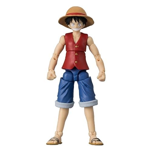 Ultimate Legends - One Piece - Monkey D. Luffy thumbnail 2