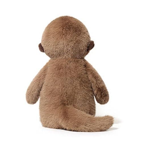 ZBELLO Otter Plush,Otter Stuffed Animal Cute River Plush,Pillow Cuddly Toys Cushion Doll Cute,Christmas Birthday Gift for Kids Children Girls Boys (36 cm) thumbnail 6