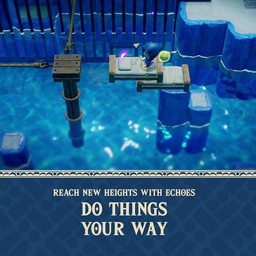 The Legend of Zelda: Echoes of Wisdom, Nintendo Switch Game thumbnail 6