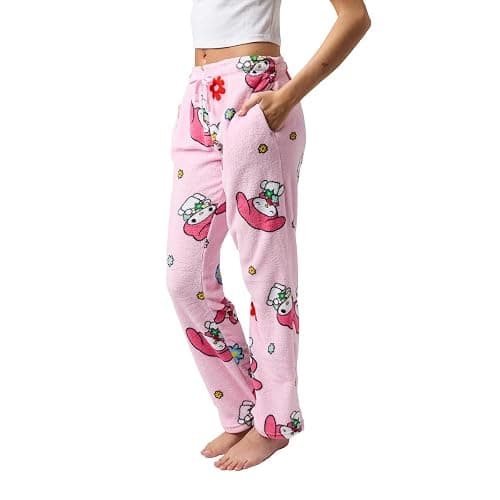 Bioworld Women's My Melody Pajama Pant thumbnail 2