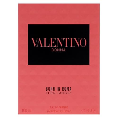 Valentino Donna Born In Roma Coral Fantasy by Valentino for Women - 3.4 oz EDP Spray thumbnail 5