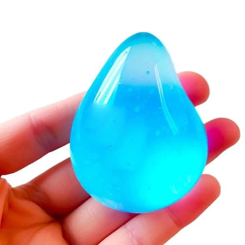 FQZWONG 1 Packs Dream Drop Stress Balls for Adults Fidget Adults, Fidgets Silicone Sensory for Autism, ADHD, Sensory Stress Relief Birthday Day Gifts1 thumbnail 4