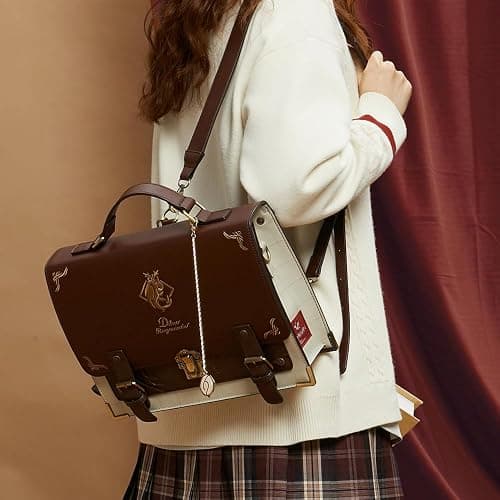 GENSHIN IMPACT Diluc Impression Apparel Series Messenger Bag thumbnail 6