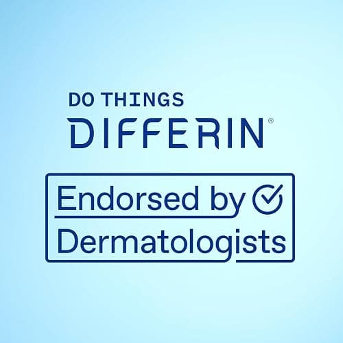 Differin Acne Retinoid Treatment Gel, 0.1% Adapalene, 45g Pump | 90-Day Supply Pump, Over-The-Counter Retinoid, Clears Breakouts, Gentle For Sensitive Skin, Dermatologist Recommended thumbnail 12