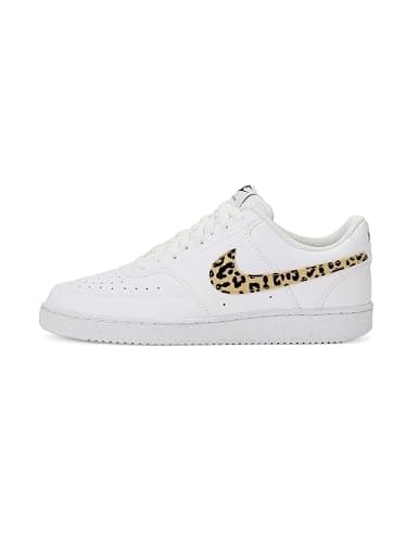 Nike Women's Court Vision Low Next Nature Shoes - Image 1