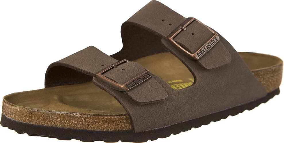 Birkenstock Women's Arizona Soft Footbed Sandals - Image 1