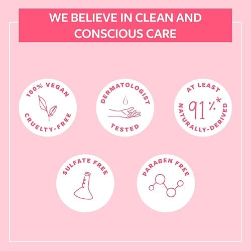 Function of Beauty Curly Hair Shampoo & Conditioner Set - Sulfate-Free Shampoo & Conditioner Duo for Natural Curls & Bounce - Curl Defining, Hydrating & Moisturizing - Dry & Dull Hair Care Products thumbnail 4
