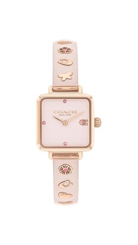 Coach Cass Women's Watch | Polished and Contemporary Elegance | Fashionable Timepiece for Everyday Wear | Water Resistant - Image 1