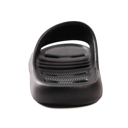 GETOEU Shower Shoes for Women and Men Pool Slides Sandals Soft Cushioned Anti-Slip Slides Slippers Comfort Arch Support Quick Drying Shower Shoes with Drain Holes Bathroom Massage Slide Sandals thumbnail 4