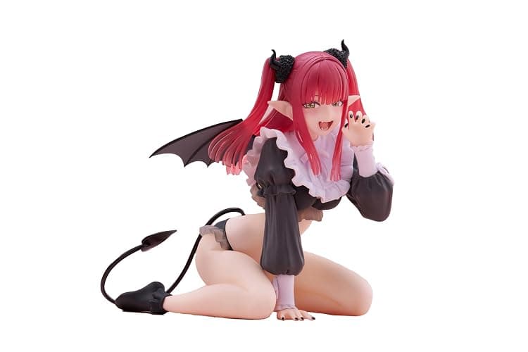 Taito-My Dress-Up Darling Desktop Cute Figure - Marin Kitagawa (Liz Ver.) - Image 1