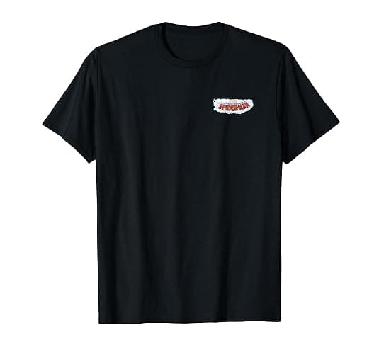 Your Friendly Neighborhood Spider-Man - Classic T-Shirt - Image 1